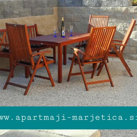 Apartma Marjetica Ii. Blejska Dobrava Luaran gambar