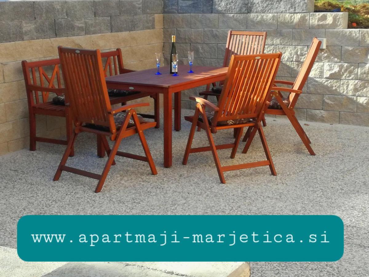 Apartma Marjetica Ii. Blejska Dobrava Luaran gambar
