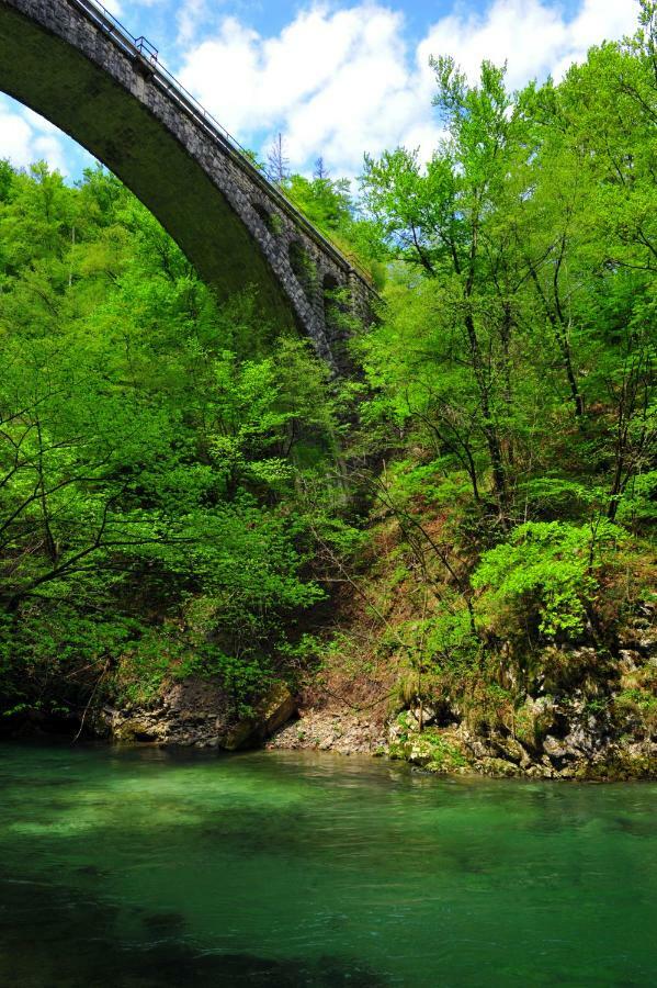 Apartma Marjetica Ii. Blejska Dobrava Luaran gambar
