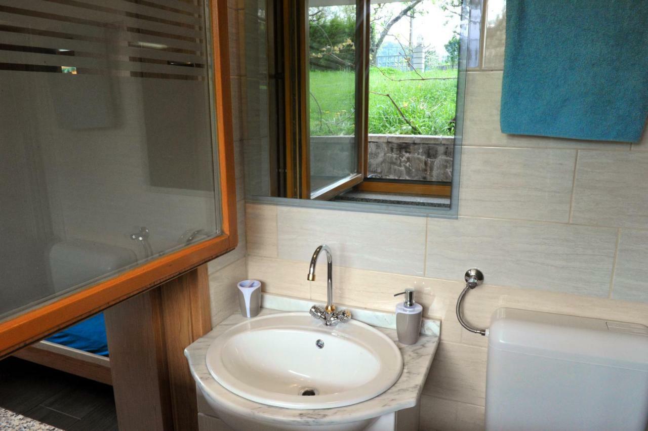 Apartma Marjetica Ii. Blejska Dobrava Luaran gambar