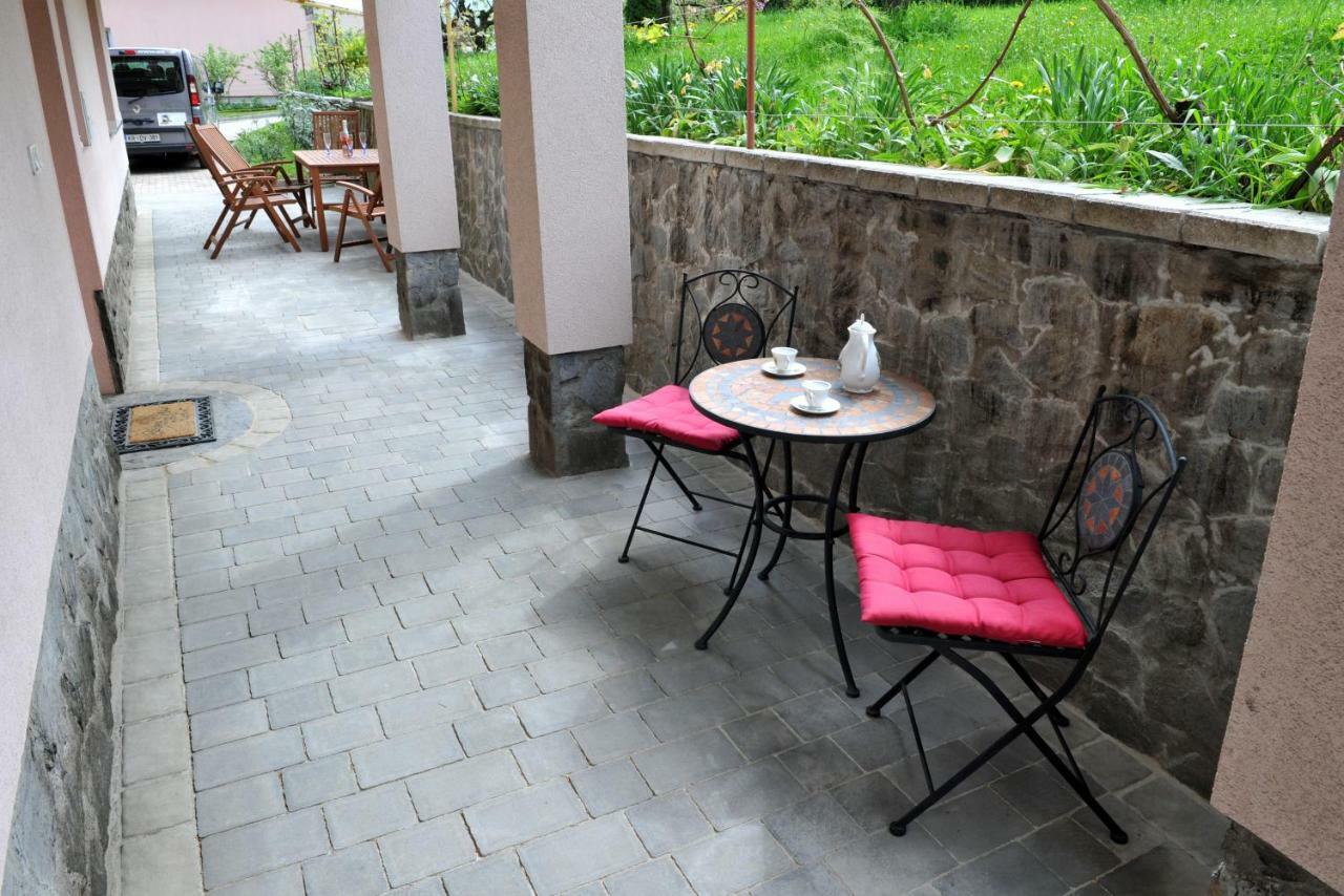 Apartma Marjetica Ii. Blejska Dobrava Luaran gambar