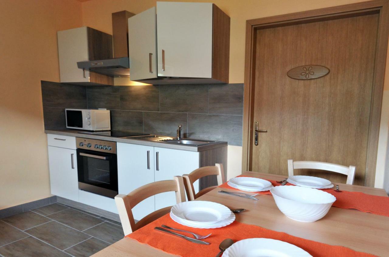 Apartma Marjetica Ii. Blejska Dobrava Luaran gambar