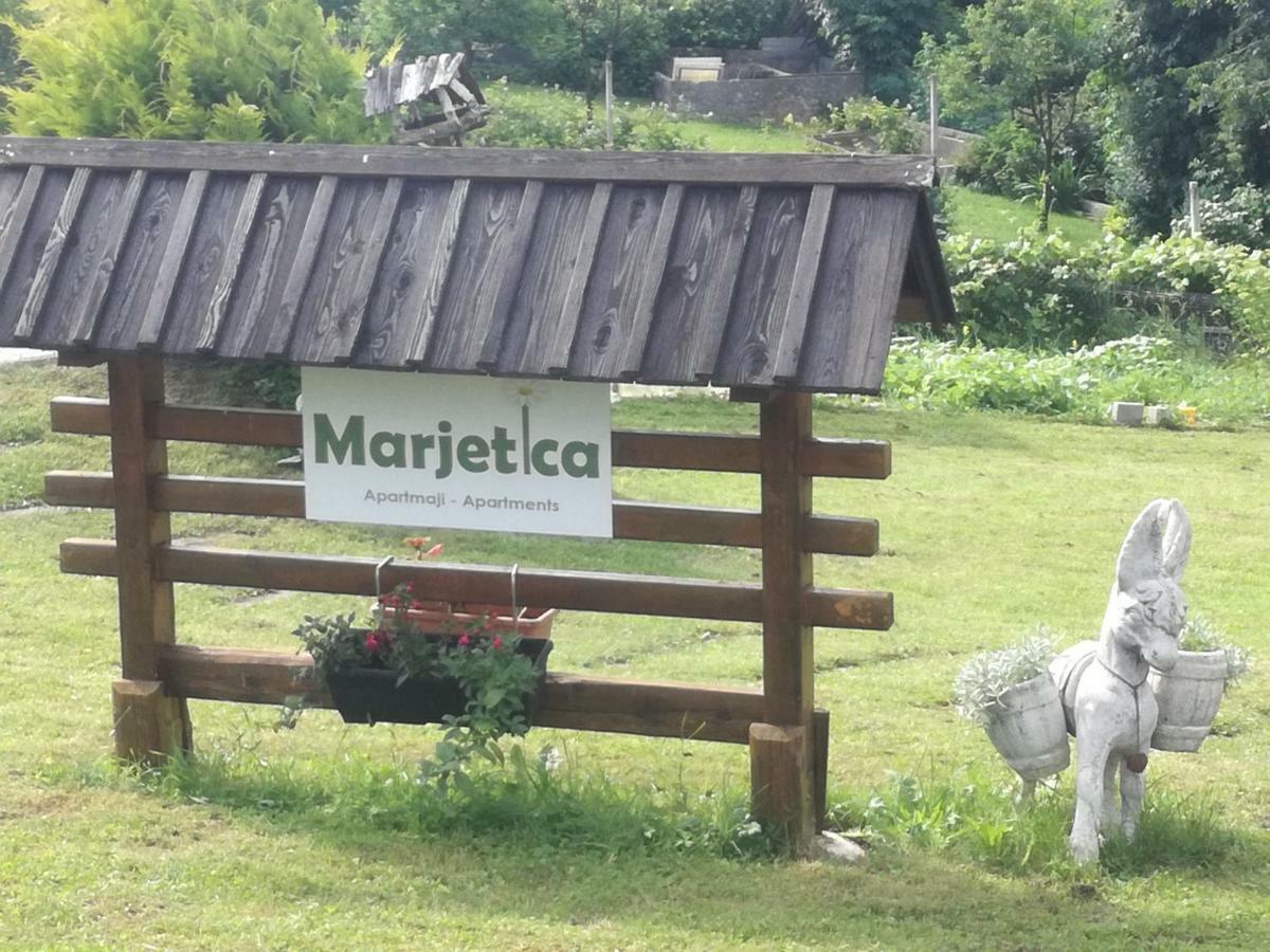 Apartma Marjetica Ii. Blejska Dobrava Luaran gambar