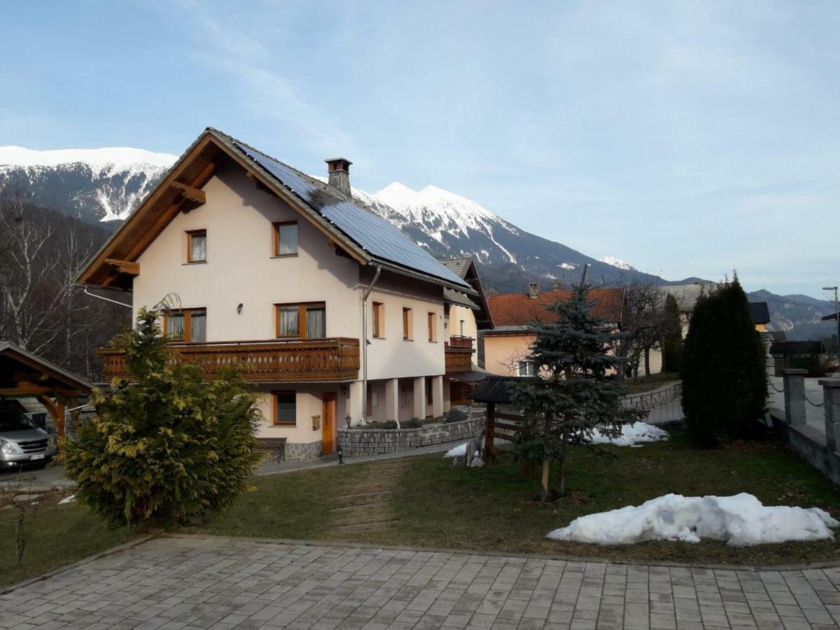 Apartma Marjetica Ii. Blejska Dobrava Luaran gambar